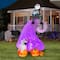 9ft. Airblown® Inflatable Halloween Kaleidoscope Disney® Nightmare Before Christmas Scene